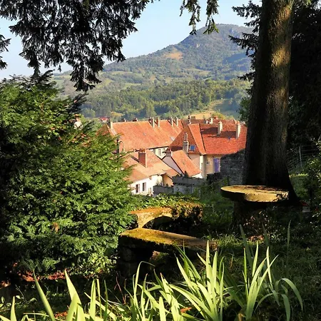 L'aristoloche Lejlighed Salins-les-Bains